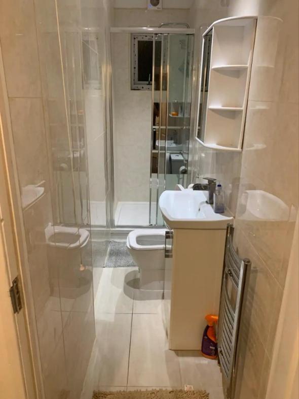 Nice Single Bedroom Near Qmc Ноттингем Экстерьер фото